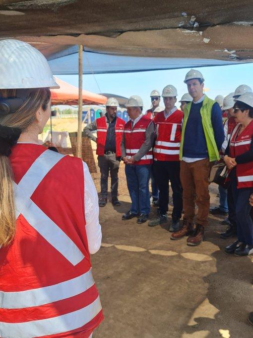 Metro de Santiago - Hallazgos