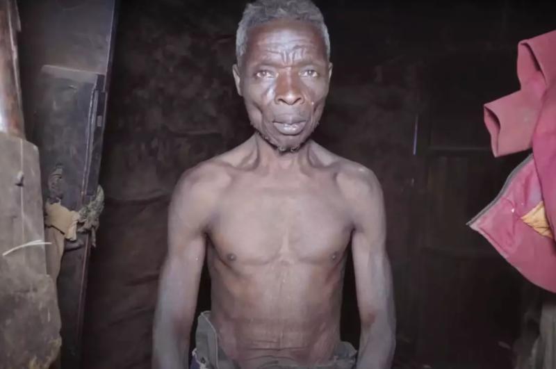 Callitxe Nzamwita, el hombre con fobia a las mujeres