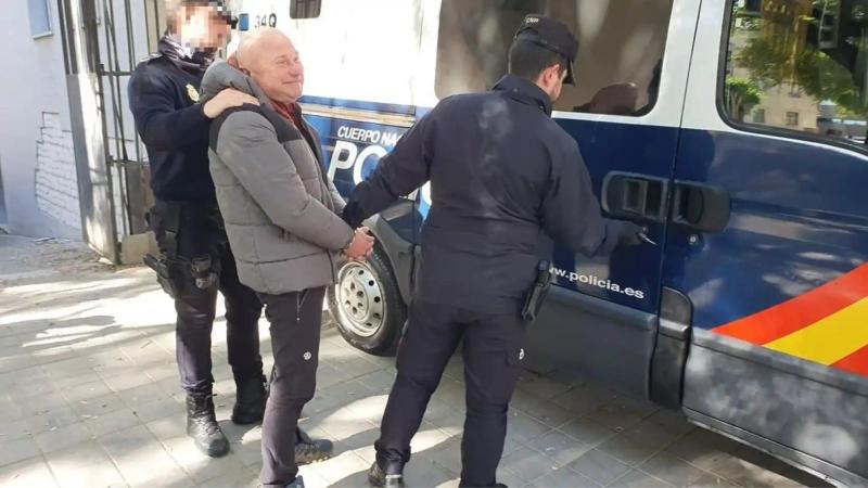 Policía Nacional Española - Hombre simulaba infartos para no pagar