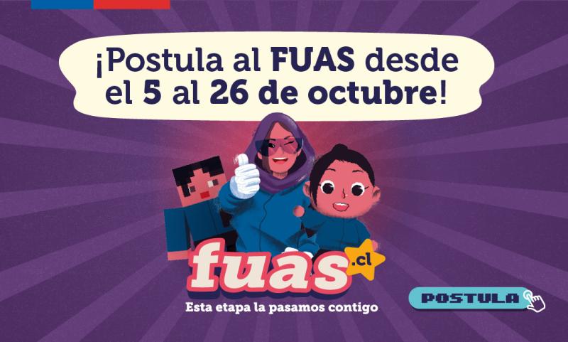 Subsecretaría de Educación - FUAS 2023
