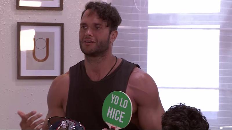 Fabio Agostini en Tierra Brava