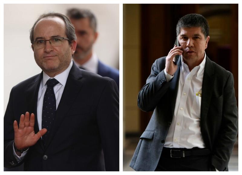 Agencia Uno - Embajador de Israel / Subsecretario Monsalve