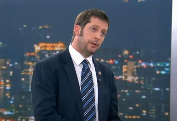 Juan Irarrázaval y Ley de Presupuesto: "La de este año era parte del mecanismo de saqueo institucional”