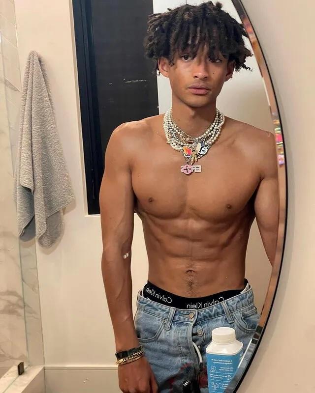 Jaden Smith / Instagram
