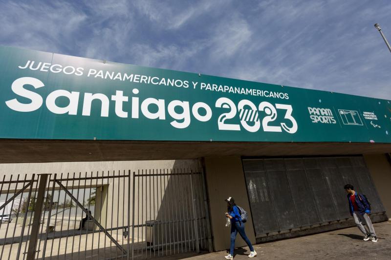 Agencia Uno - Juegos Panamericanos Santiago 2023