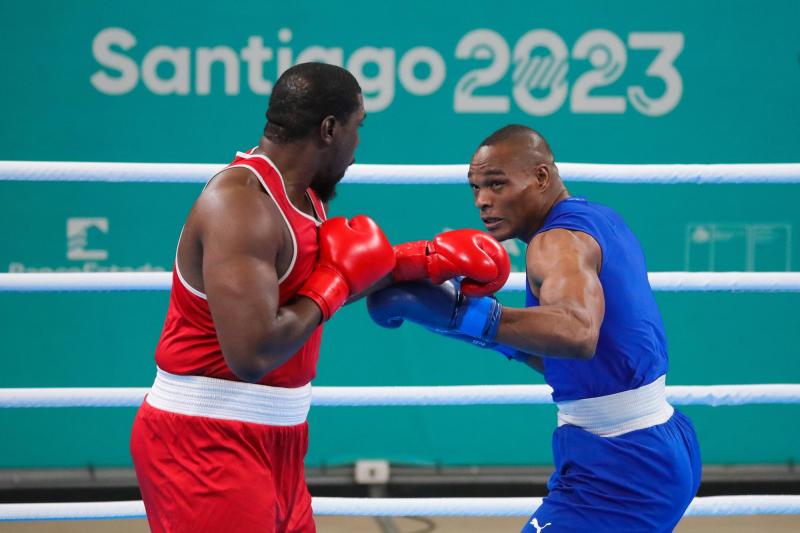 Agencia Uno - Juegos Panamericanos Santiago 2023