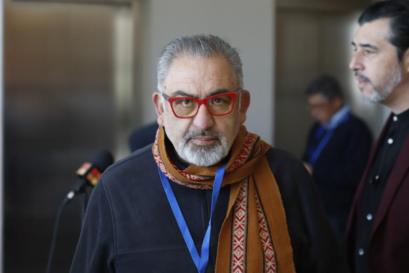 Agencia UNO - Alejandro Köhler, Consejero PS: "Gran parte del país ha quedado excluido" en nueva Constitución