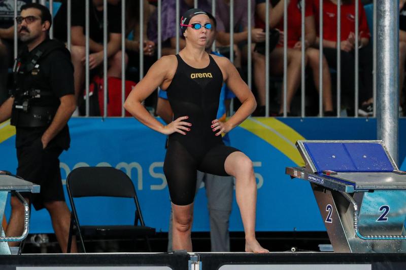 Agencia Uno - Kristel Köbrich en Santiago 2023.