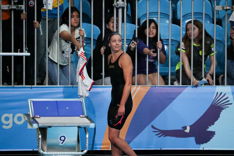 Agencia UNO - Chilenos en Panamericanos este miércoles 25: Kristel Köbrich, primos Grimalt y finales en remo