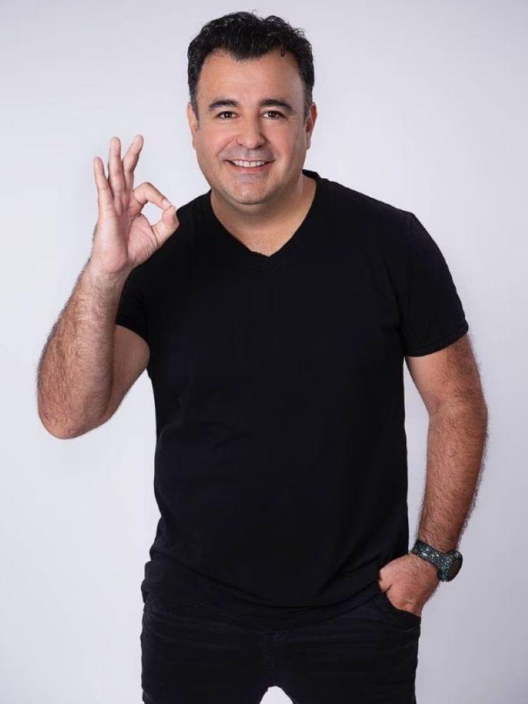 Canal 13 - Kurt Carrera estará en "El Purgatorio"