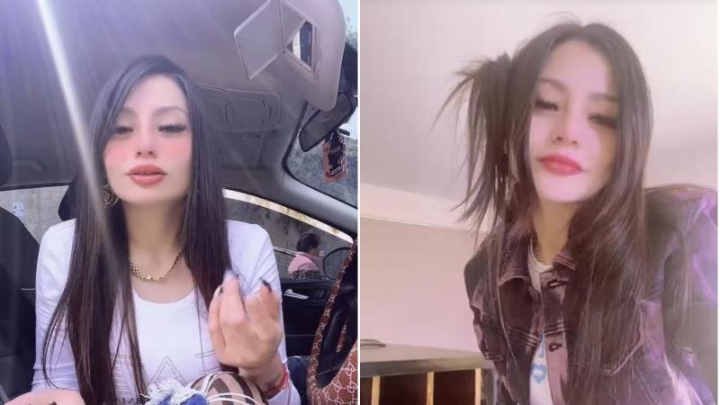 TikTok - La "Ina" fue acribillada en Padre Hurtado.