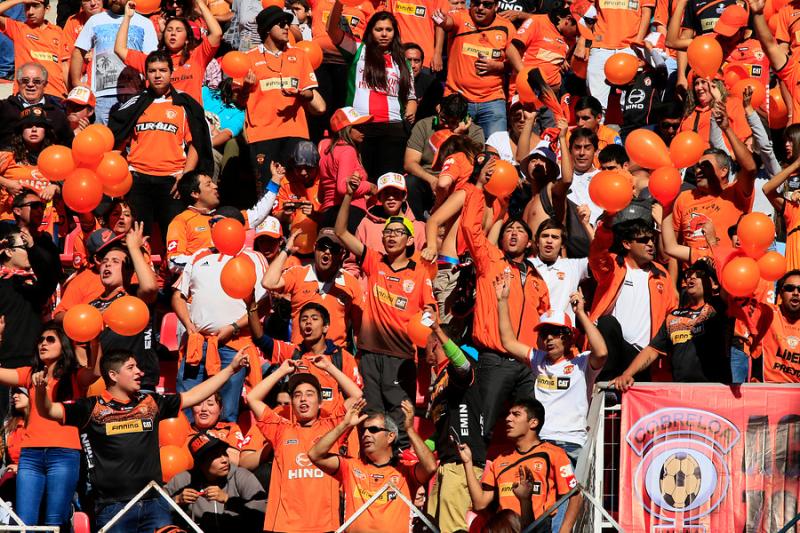 Cobreloa ya palpita la jornada 30 de la Primera B - Crédito: Photosport.