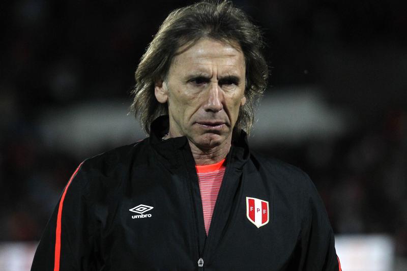 Ricardo Gareca ¿Es opción en el banco de la Roja? (Photosport)