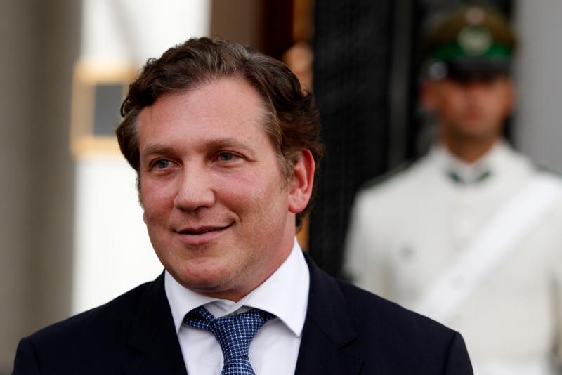 Alejandro Domínguez anunció que Chile no será sede del Mundial 2030 - Crédito: Agencia Uno.