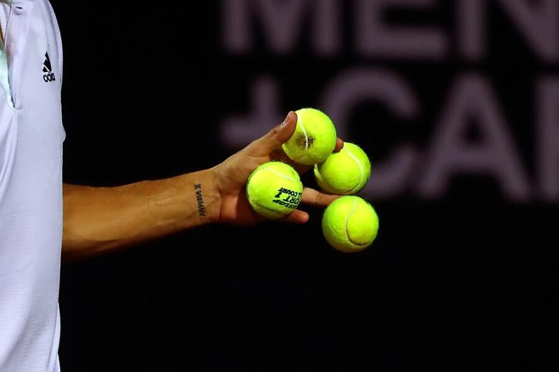 El Chile Open entrega 250 puntos para el campeón. Imagen: Photosport.