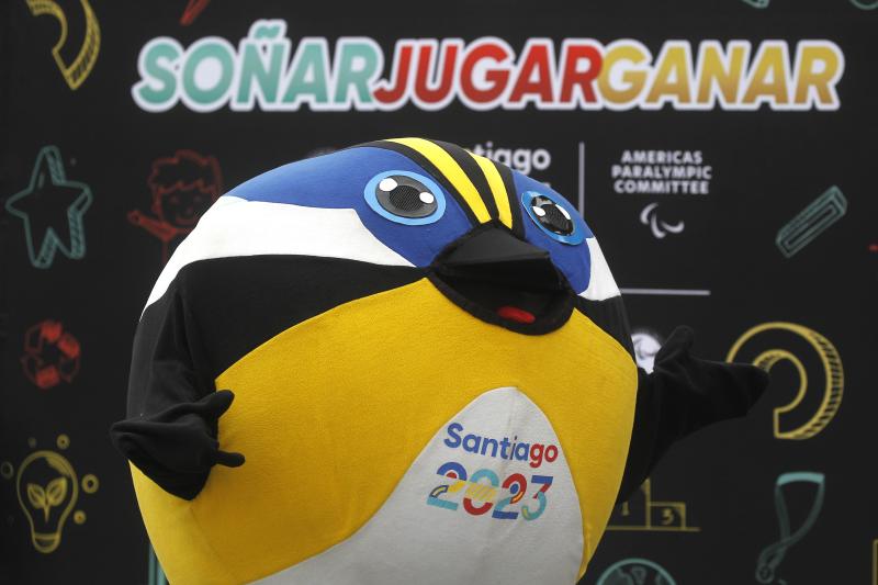 Santiago 2023 lanzó una aplicación con todos los detalles de los Juegos Panamericanos. / Photosport