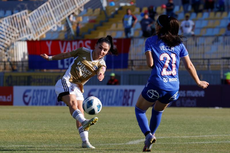 Javiera Grez se perderá los Juegos Panamericanos Santiago 2023. Imagen: Photosport.