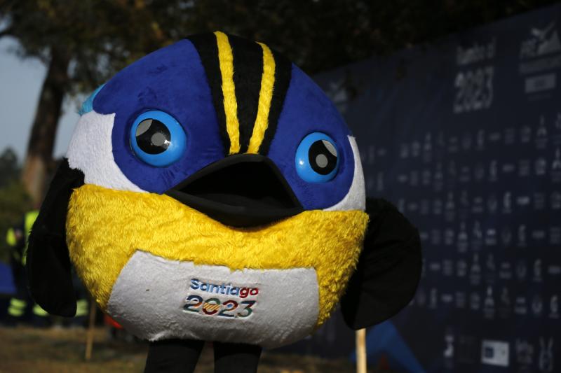 Fiu se ha convertido en el protagonista de Santiago - Créditos: Photosport