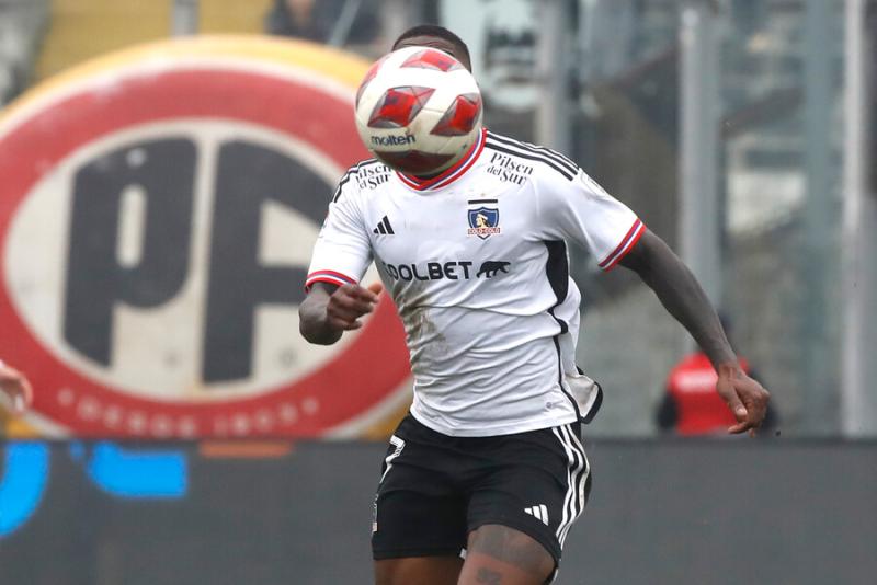 Fabián Castillo podría regresar ante Cobreloa por la Copa Chile. Imagen: Photosport.