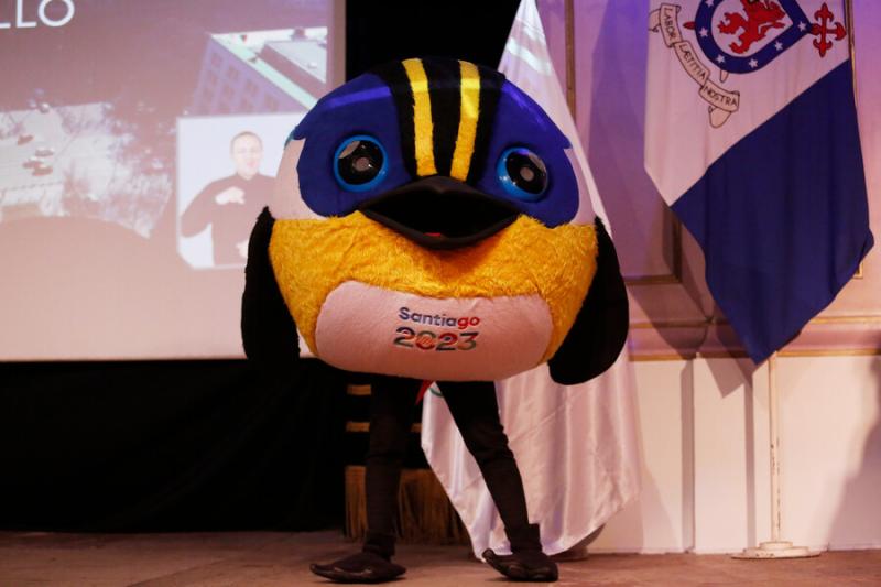 Chile se prepara para su debut en el béisbol en los Juegos Panamericanos Santiago 2023 - Crédito: Photosport.