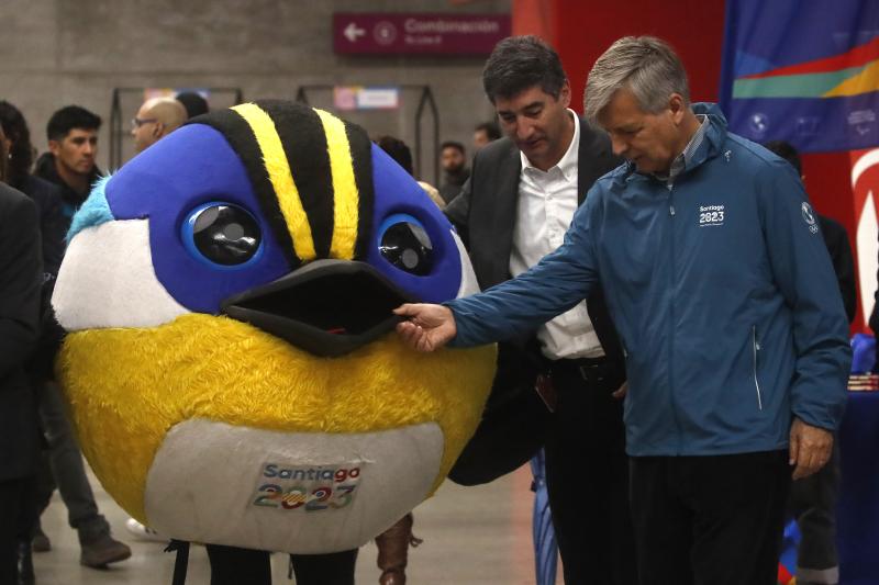 Aún quedan entradas disponibles para los Juegos Panamericanos 2023. (Photosport)