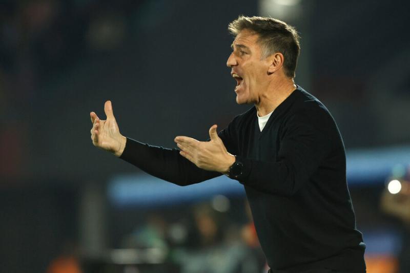 Eduardo Berizzo publicó la nómina de La Roja Sub 23 para Santiago 2023 - Crédito: Photosport.