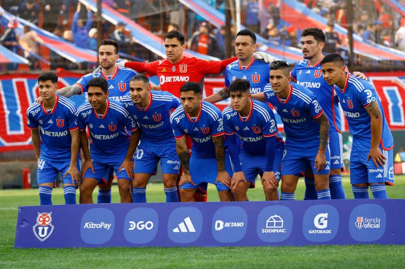 Alcaldesa de Cerrillos frenó el sueño de la U - Crédito: Photosport.