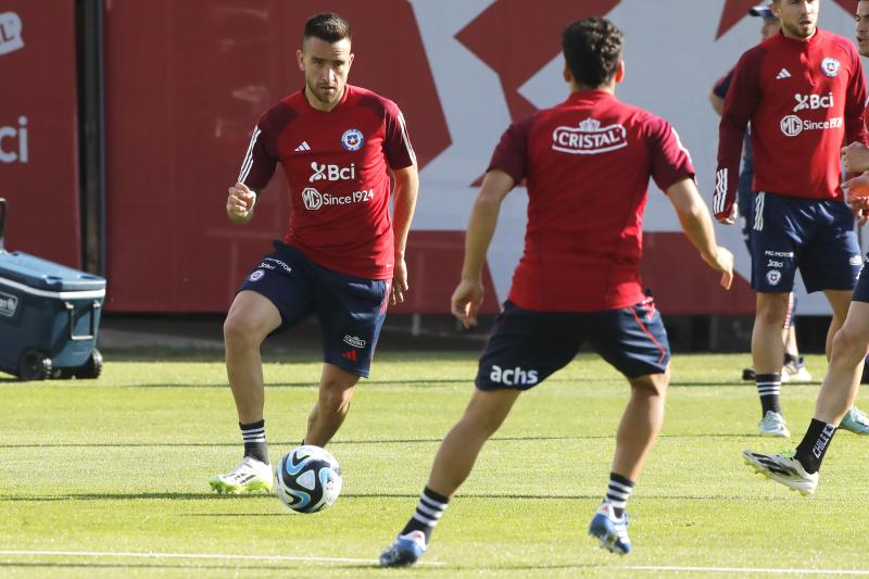 Matías Zaldivia / Photosport