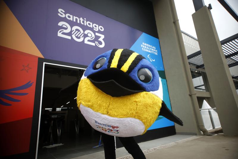 Santiago 2023 ha sufrido más de algún imprevisto en la previa de su inauguración. / Photosport