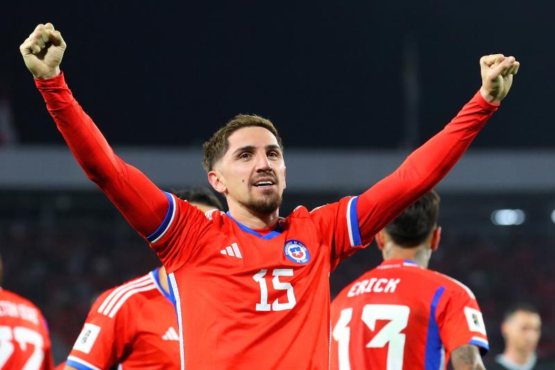 Diego Valdés / Photosport