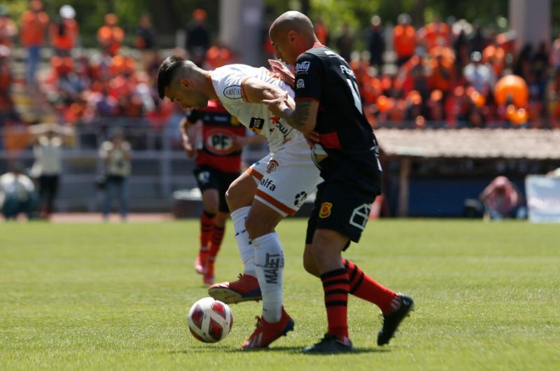 Cobreloa es campeón de la Primera B 2023 - Crédito: Photosport.