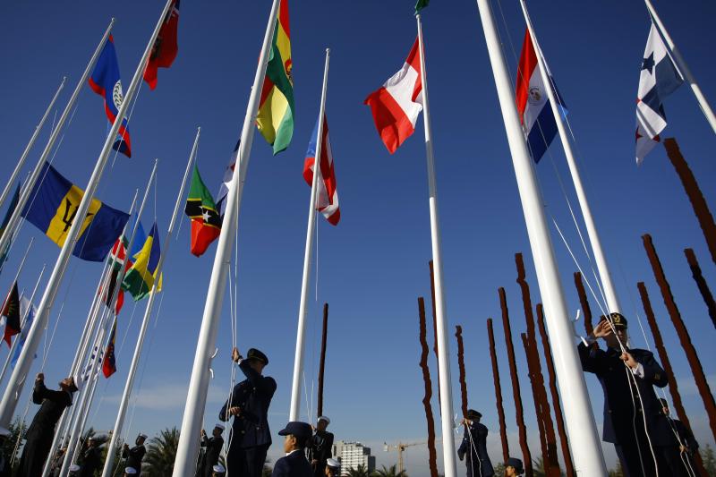 Desde las 20:30 horas de este viernes 20 de octubre será la ceremonia inaugural de Santiago 2023 / Comite Olímpico