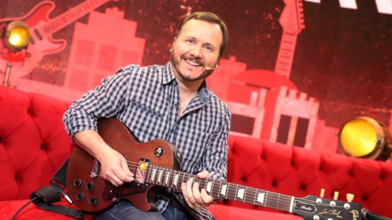 Canal 13 - Álvaro Paci celebró el título de Cobreloa