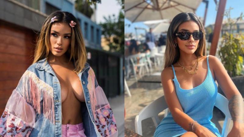 Instagram - Shirley Arica es parte de "Tierra Brava"