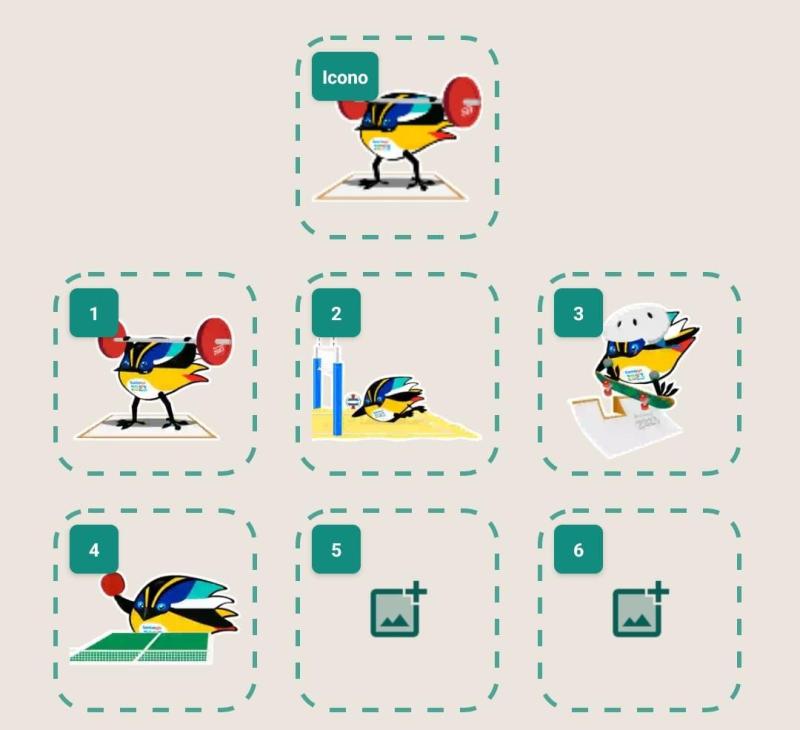 Cómo agregar los stickers de Fiu a WhatsApp