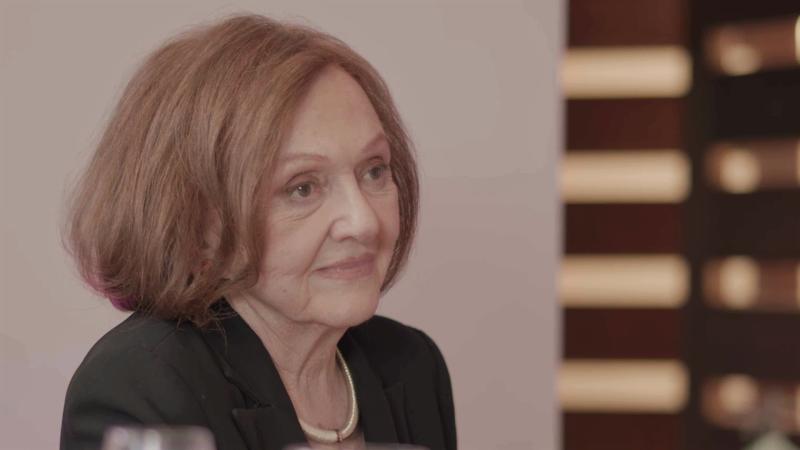 Canal 13 - Gloria Münchmeyer