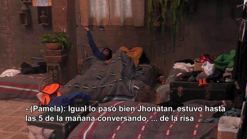 Tierra Brava: Participantes debieron estar esposados a una pareja por varias horas