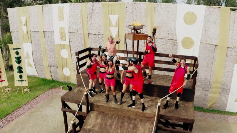 Tierra Brava: triunfo del equipo rojo le costaría la capitanía a Fabio Agostini