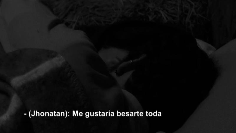 Tierra Brava: La coqueta confesión de Jhonatan Mujica a Pamela Díaz