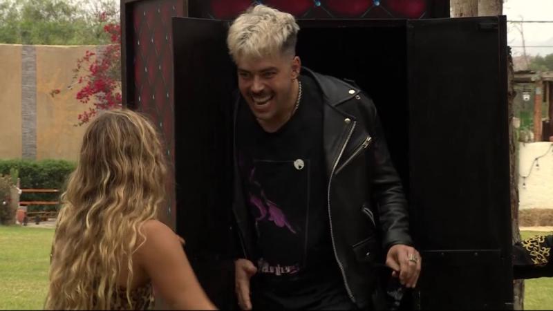 Canal 13 - Max Cabezón y Dani Castro en Tierra Brava