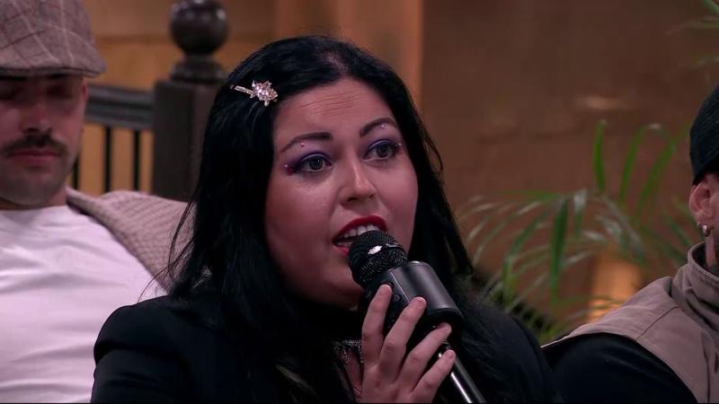 "Es muy guapa pero tiene mala leche": La conferencia de prensa que sacó ronchas en Tierra Brava