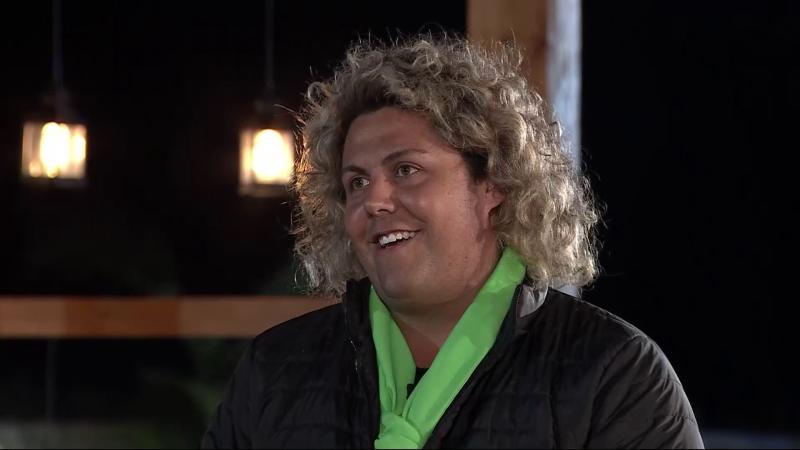 Canal 13 - Simón de la Costa en Tierra Brava