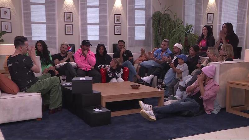 Canal 13 - Las cajas trajeron emoción a "Tierra Brava"