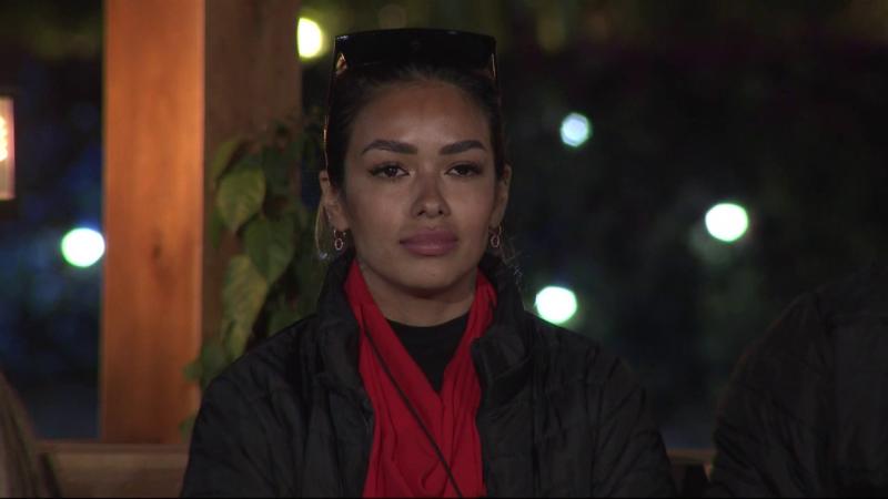 Canal 13 - Shirley es la nueva nominada de "Tierra Brava"