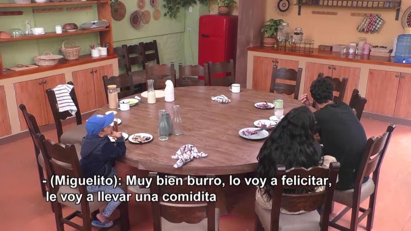 Tierra Brava: Compañeros contra Miguelito y Azzartt