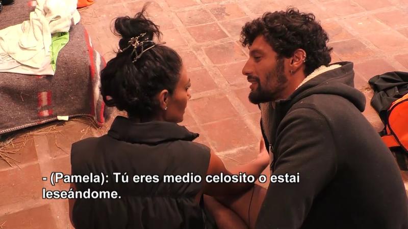 Tierra Bravo: Fabio Agostini también quiere conquistar a Pamela Díaz