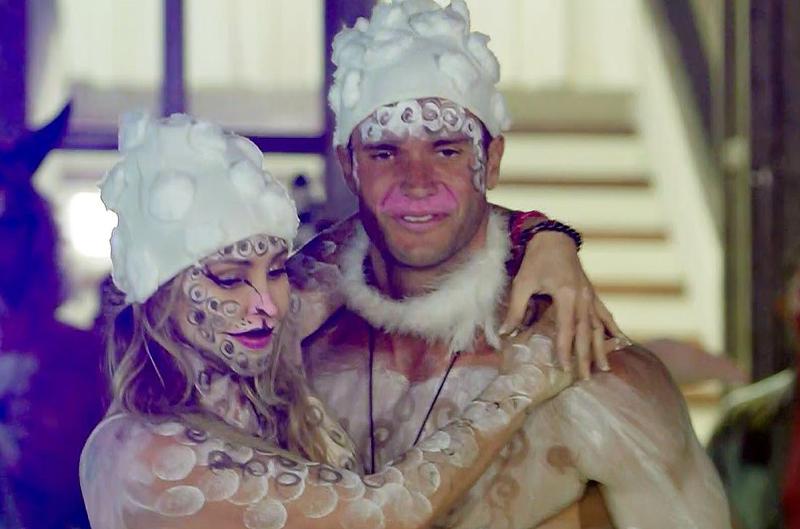 Tierra Brava: "Tigresa del Oriente" reaparece en TV chilena