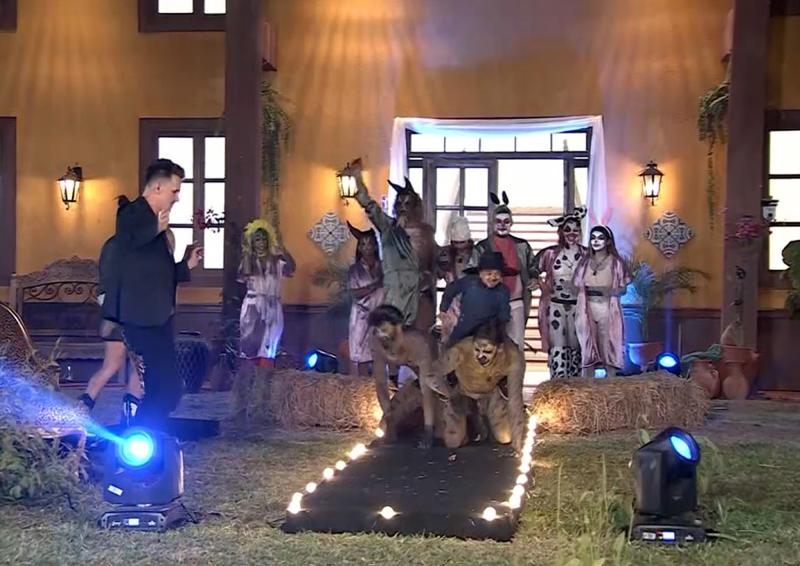 Tierra Brava: "Tigresa del Oriente" reaparece en TV chilena