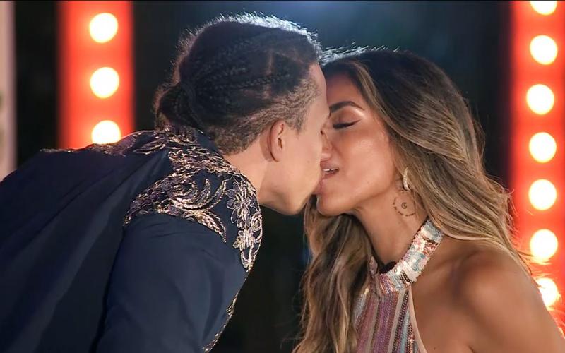 Tierra Brava: ¿Nace el amor? Nuevo acercamiento entre Uriel y Shirley