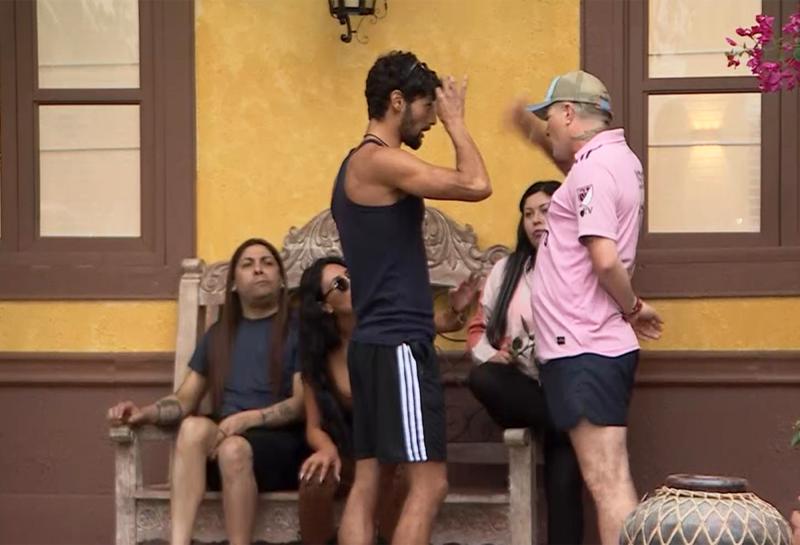 Tierra Brava: Los dardos en contra de Jhonatan Mujica